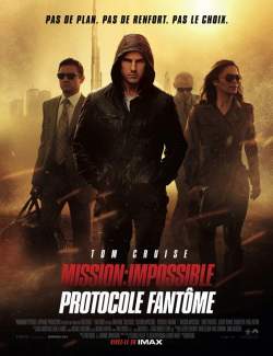  :   / Mission: Impossible - Ghost Protocol (2011) HD 720 (RU, ENG)