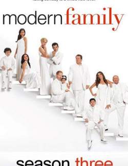 Американская семейка (сезон 3) / Modern Family (season 3) (2011) HD 720 (RU, ENG)