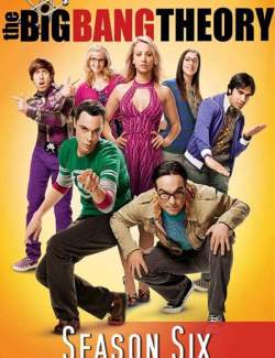    ( 6) / The Big Bang Theory (season 6) (2012) HD 720 (RU, ENG)