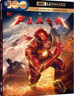 Флэш / The Flash (2023) HD (RU, ENG)