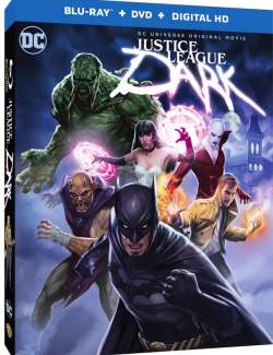   / Justice League Dark (2017) HD 720 (RU, ENG)
