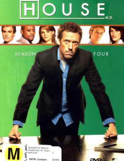   ( 4) / House M.D. (season 4) (2008) HD 720 (RU, ENG)