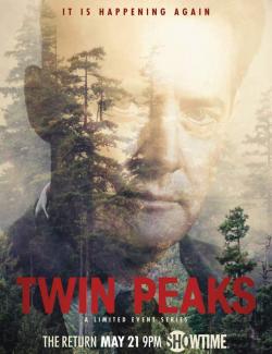   (1 ) / Twin Peaks (season 1) (2017) HD 720 (RU, ENG)