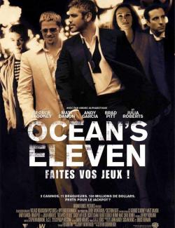 Одиннадцать друзей Оушена / Ocean's Eleven (2001) HD 720 (RU, ENG)