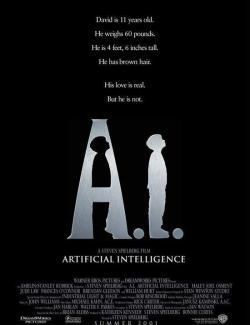  / Artificial Intelligence: AI (2001) HD 720 (RU, ENG)