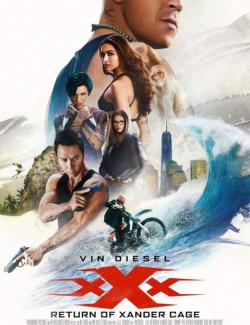 Три икса: Мировое господство / xXx: Return of Xander Cage (2016) HD 720 (RU, ENG)