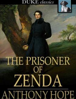 Узник Зенды / The Prisoner of Zenda (Hope, 1894) – книга на английском