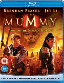 3:    / The Mummy: Tomb of the Dragon Emperor (2008) HD 720 (RU, ENG)