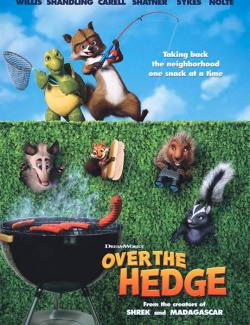   / Over the Hedge (2006) HD 720 (RU, ENG)