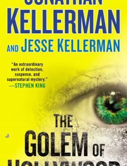 Голем в Голливуде / The Golem of Hollywood (Kellerman, 2014) – книга на английском
