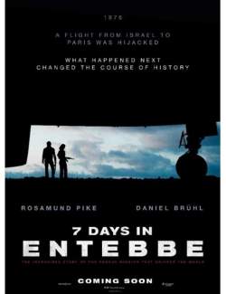    / Entebbe (2018) HD 720 (RU, ENG)