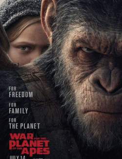  :  / War for the Planet of the Apes (2017) HD 720 (RU, ENG)