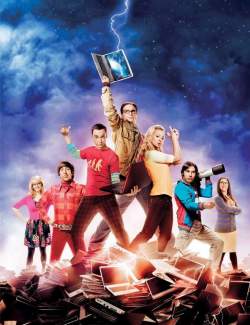    ( 2) / The Big Bang Theory (season 2) (2008) HD 720 (RU, ENG)