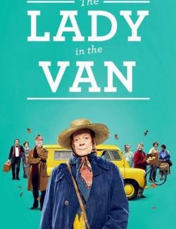 Леди в фургоне / The Lady in the Van (2015) HD 720 (RU, ENG)