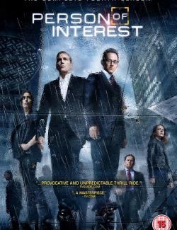 В поле зрения (сезон 4) / Person of Interest (season 4) (2014) HD 720 (RU, ENG)