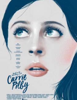 Кэрри в большом городе / Carrie Pilby (2016) HD 720 (RU, ENG)