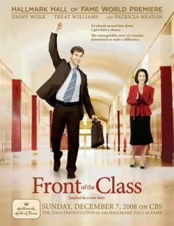 Перед классом / Front of the Class (2008) HD 720 (ru, eng)