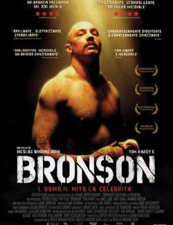  / Bronson (2008) HD 720 (RU, ENG)