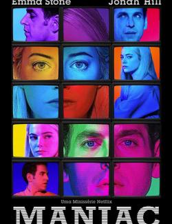  (1 ) / Maniac (season 1) (2018) HD 720 (RU, ENG)