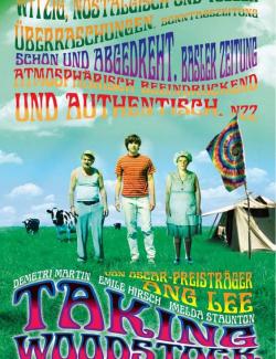 Штурмуя Вудсток / Taking Woodstock (2009) HD 720 (RU, ENG)
