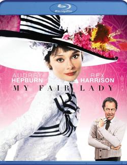 Моя прекрасная леди / My Fair Lady (1964) HD 720 (RU, ENG)