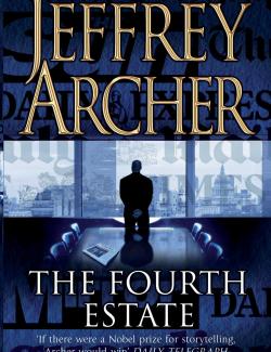 Четвертое сословие / The Fourth Estate (Archer, 1996) – книга на английском