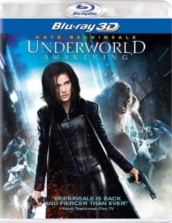 Другой мир: Пробуждение / Underworld: Awakening (2012) HD 720 (RU, ENG)