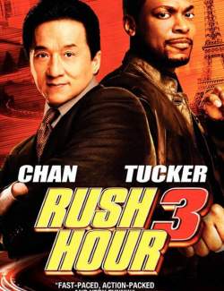  3 / Rush Hour 3 (2007) HD 720 (RU, ENG)