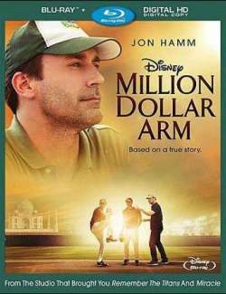    / Million Dollar Arm (2014) HD 720 (RU, ENG)
