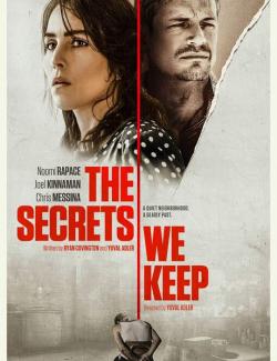 Тайны, которые мы храним / The Secrets We Keep (2020) HD 720 (RU, ENG)