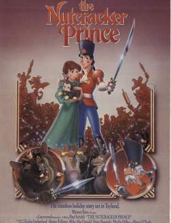 Принц Щелкунчик / The Nutcracker Prince (1990) HD 720 (RU, ENG)