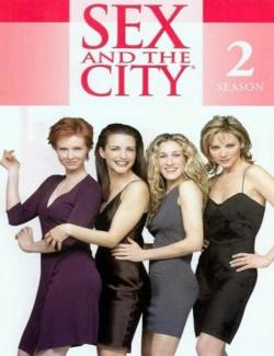Секс в большом городе (2 сезон) / Sex and the City (2 season) (1999) HD 720 (RU, ENG)