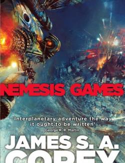 Nemesis Games /   (by James S. A. Corey, 2015) -   