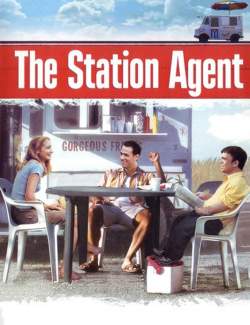   / The Station Agent (2003) HD 720 (RU, ENG)