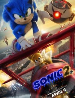 Соник 2 в кино / Sonic the Hedgehog 2 (2022) HD 720 (RU, ENG)