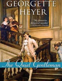   / The Quiet Gentleman (Heyer, 1951)    