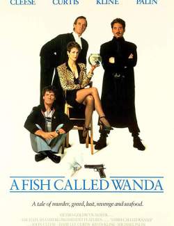     / A Fish Called Wanda (1988) HD 720 (RU, ENG)