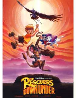    / The Rescuers Down Under (1990) HD 720 (RU, ENG)