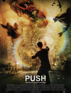 Пятое измерение / Push (2009) HD 720 (RU, ENG)