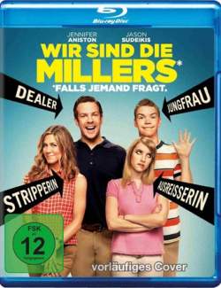    / We're the Millers (2013) HD 720 (RU, ENG)