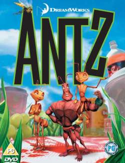   / Antz (1998) HD 720 (RU, ENG)