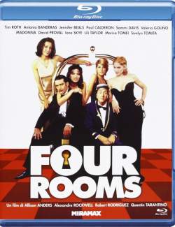   / Four Rooms (1995) HD 720 (RU, ENG)
