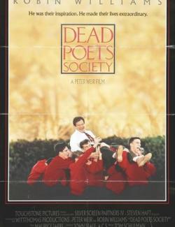 Общество мёртвых поэтов / Dead Poets Society (1989) HD 720 (ru, eng)