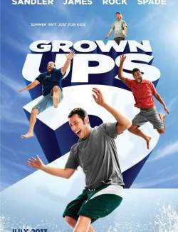  2 / Grown Ups 2 (2013) HD 720 (RU, ENG)