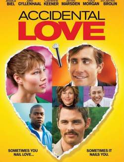 Любовная загвоздка / Accidental Love (2013) HD 720 (RU, ENG)