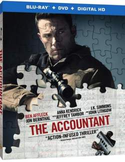  / The Accountant (2016) HD 720 (RU, ENG)