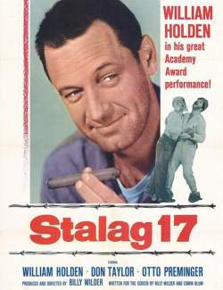    17 / Stalag 17 (1952) HD 720 (RU, ENG)