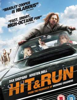    / Hit and Run (2012) HD 720 (RU, ENG)
