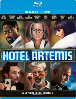   / Hotel Artemis (2018) HD 720 (RU, ENG)