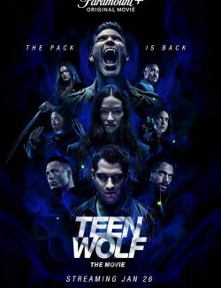 Оборотень: Фильм / Teen Wolf: The Movie (2023) HD 720 (RU, ENG)